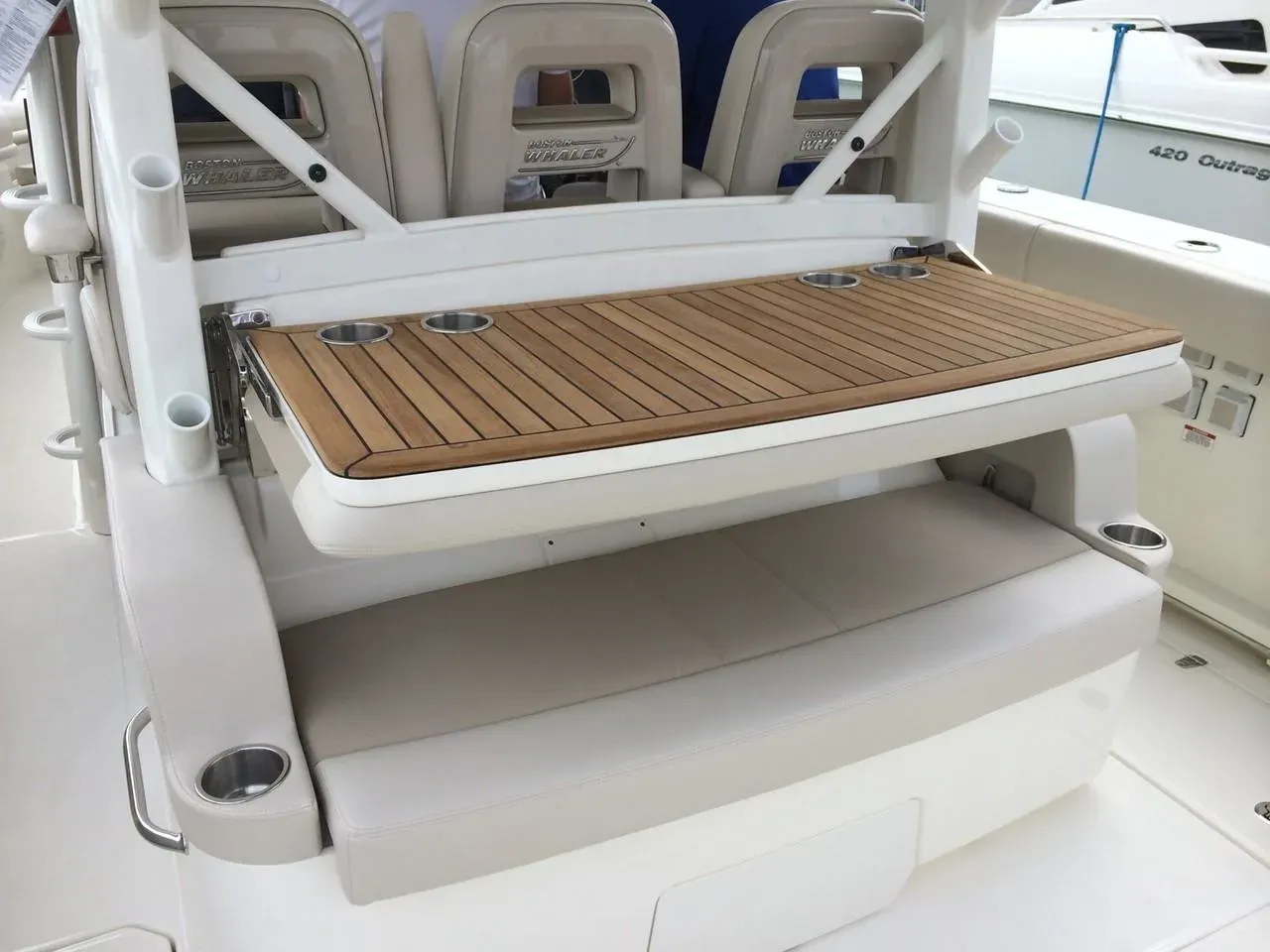 2026 Boston Whaler 380 Outrage Image Thumbnail #9