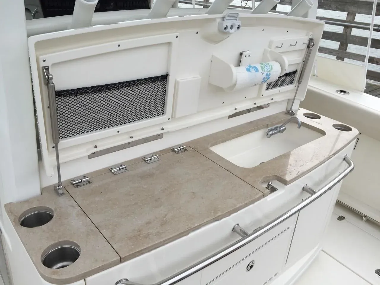 2026 Boston Whaler 380 Outrage Image Thumbnail #11