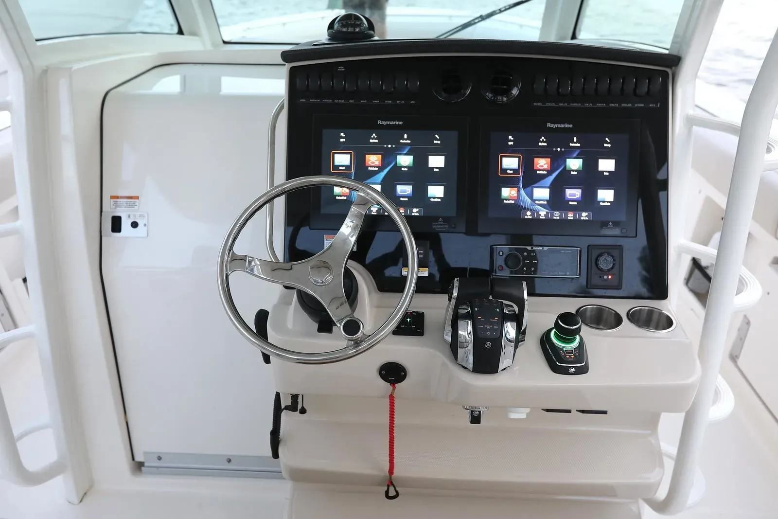 2026 Boston Whaler 380 Outrage Image Thumbnail #16
