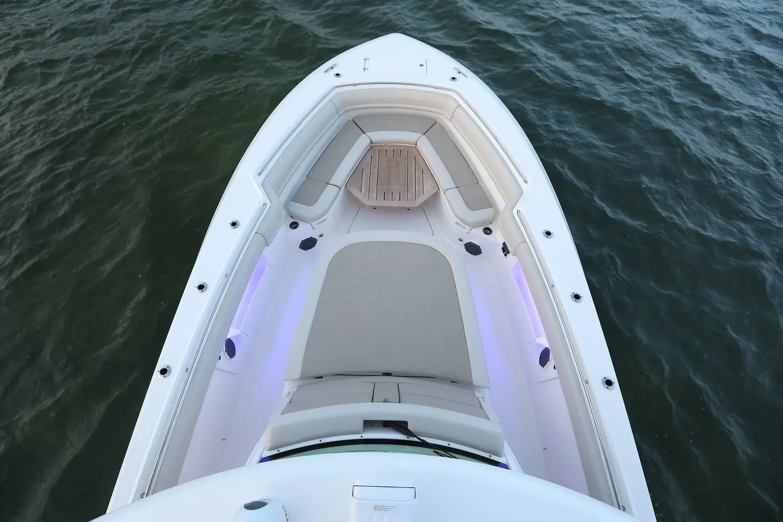 2026 Boston Whaler 380 Outrage Image Thumbnail #17