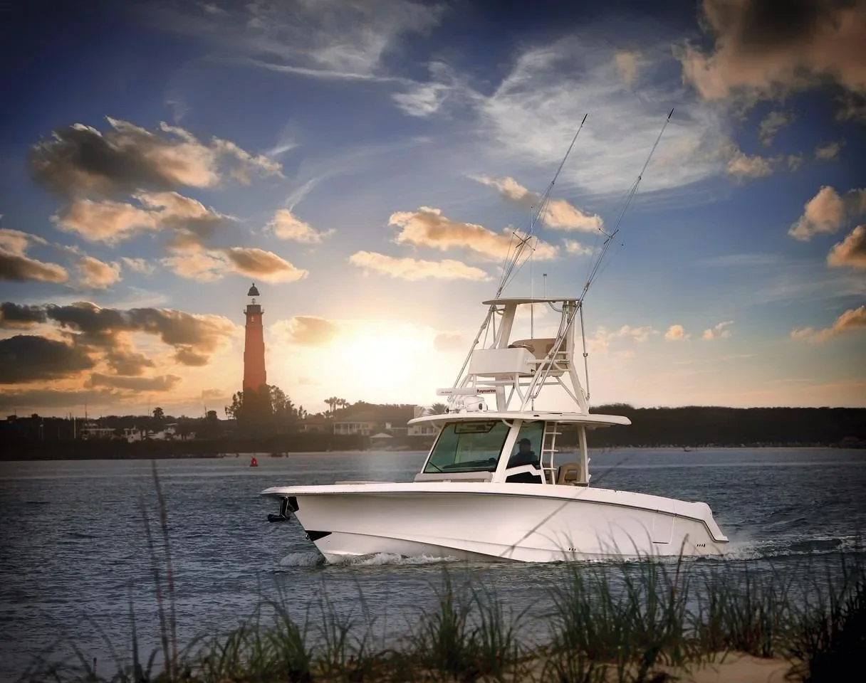 2026 Boston Whaler 380 Outrage Image Thumbnail #4