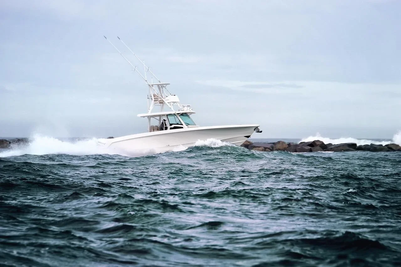 2026 Boston Whaler 380 Outrage Image Thumbnail #6