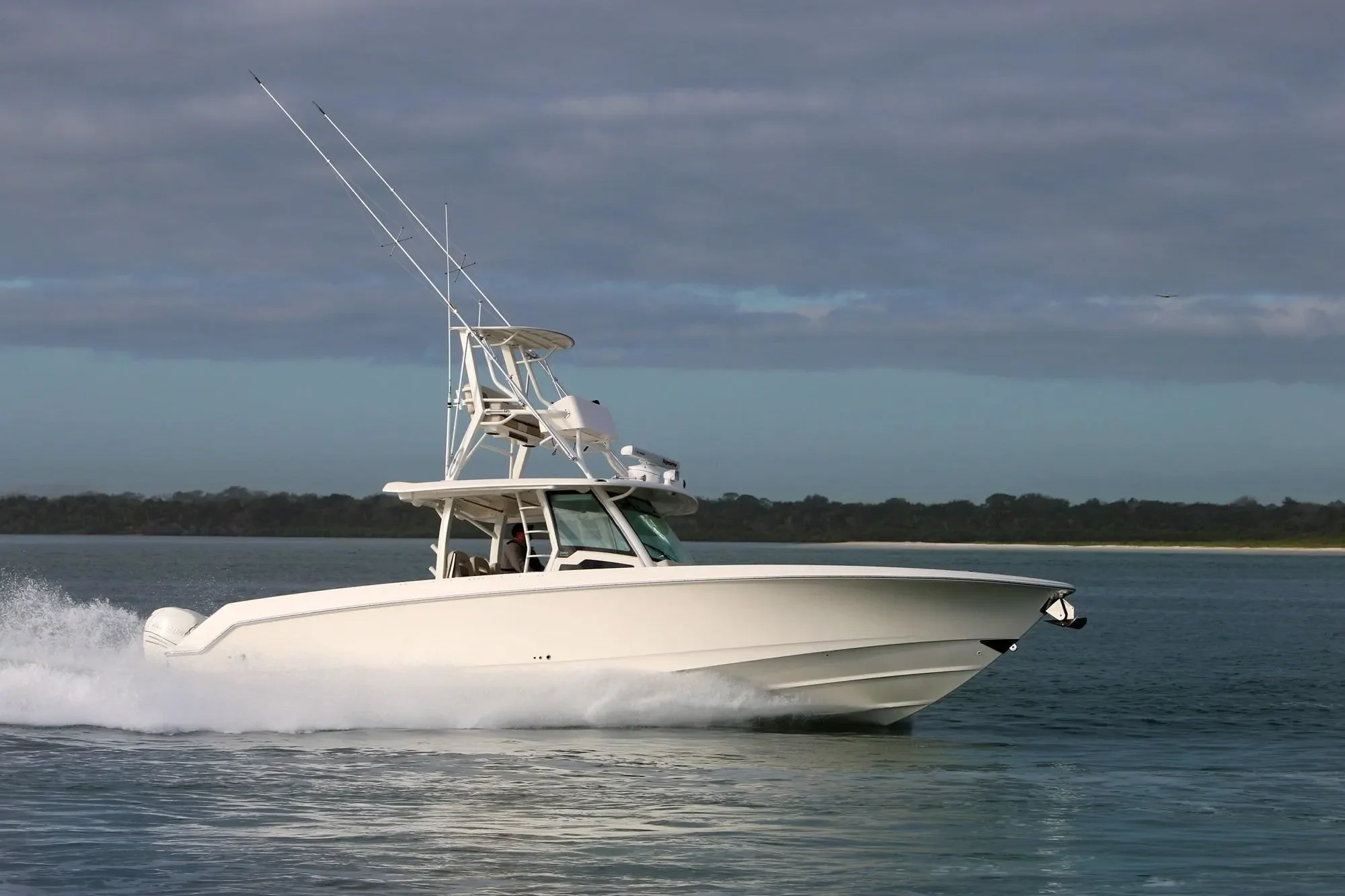 2026 Boston Whaler 380 Outrage Image Thumbnail #3