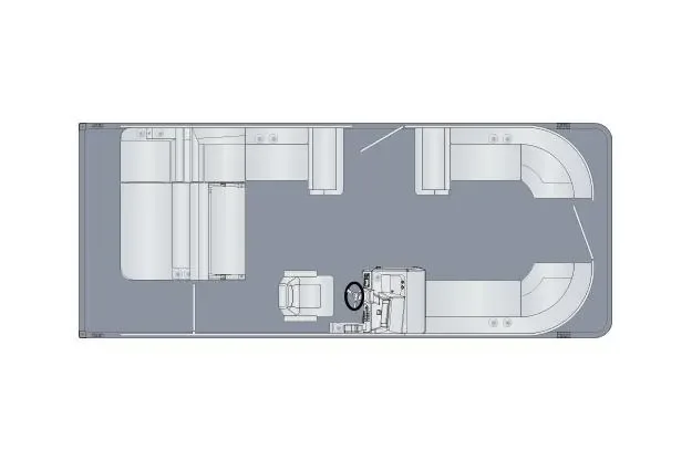 2022 Harris Cruiser 230 Image Thumbnail #7