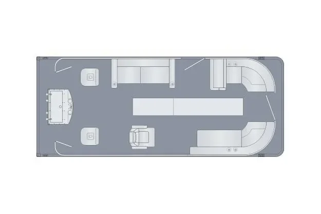 2022 Harris Cruiser 230 Image Thumbnail #9