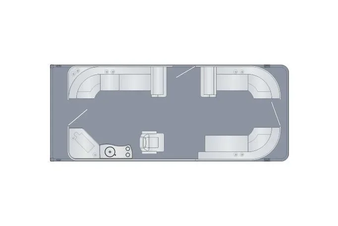 2022 Harris Cruiser 230 Image Thumbnail #10