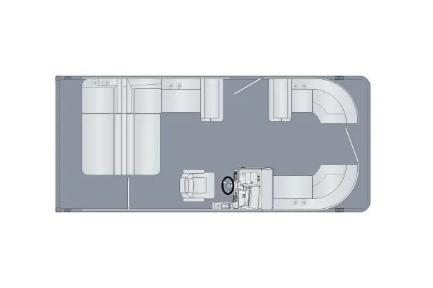 2022 Harris Cruiser 230 Image Thumbnail #13