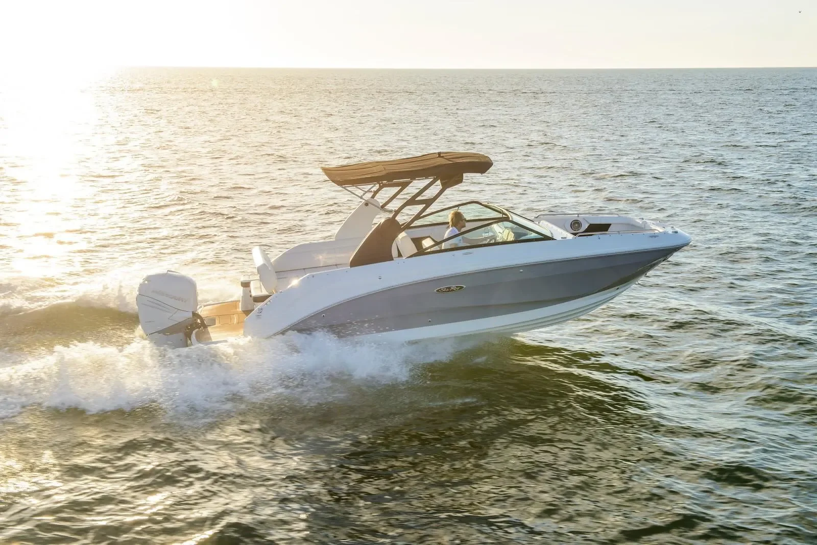 2024 Sea Ray SDX 250 Outboard Image Thumbnail #1