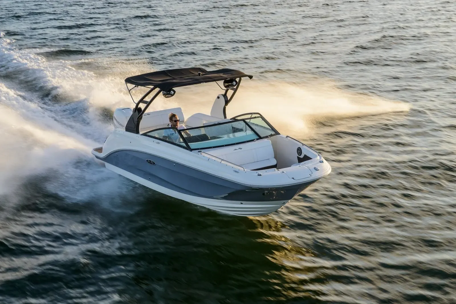 2024 Sea Ray SDX 250 Outboard Image Thumbnail #3