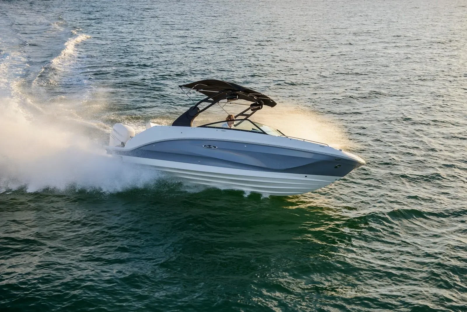 2024 Sea Ray SDX 250 Outboard Image Thumbnail #4