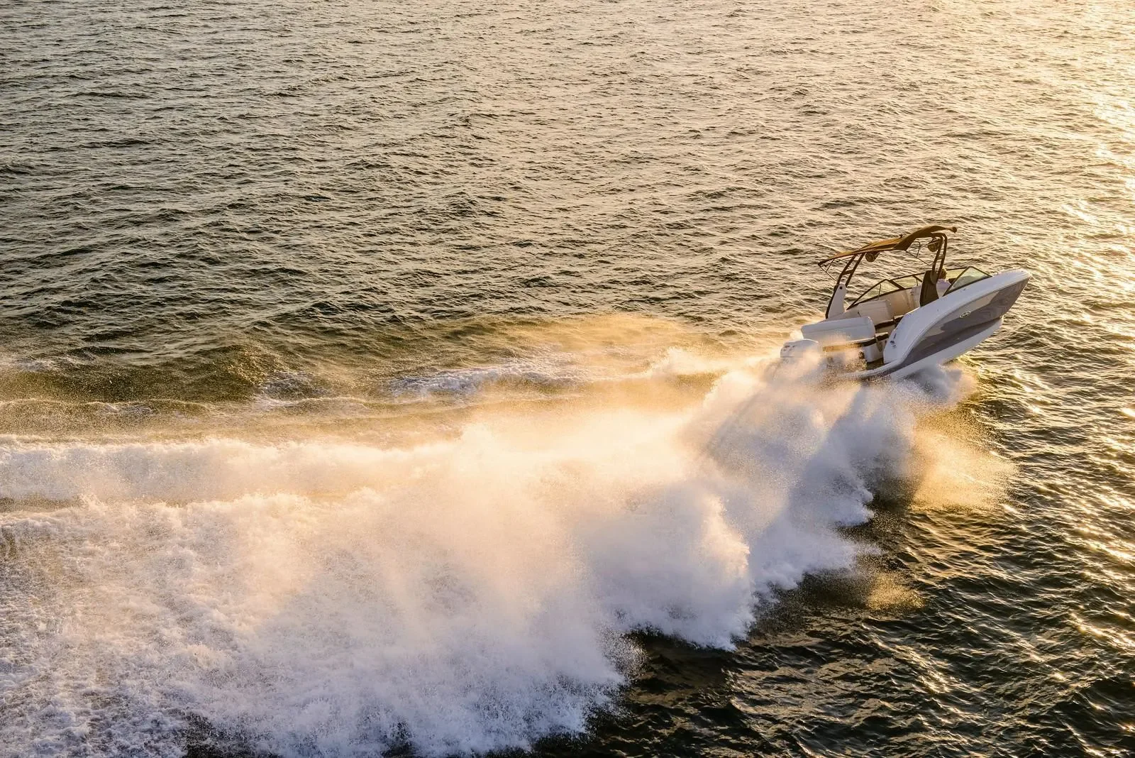 2024 Sea Ray SDX 250 Outboard Image Thumbnail #5