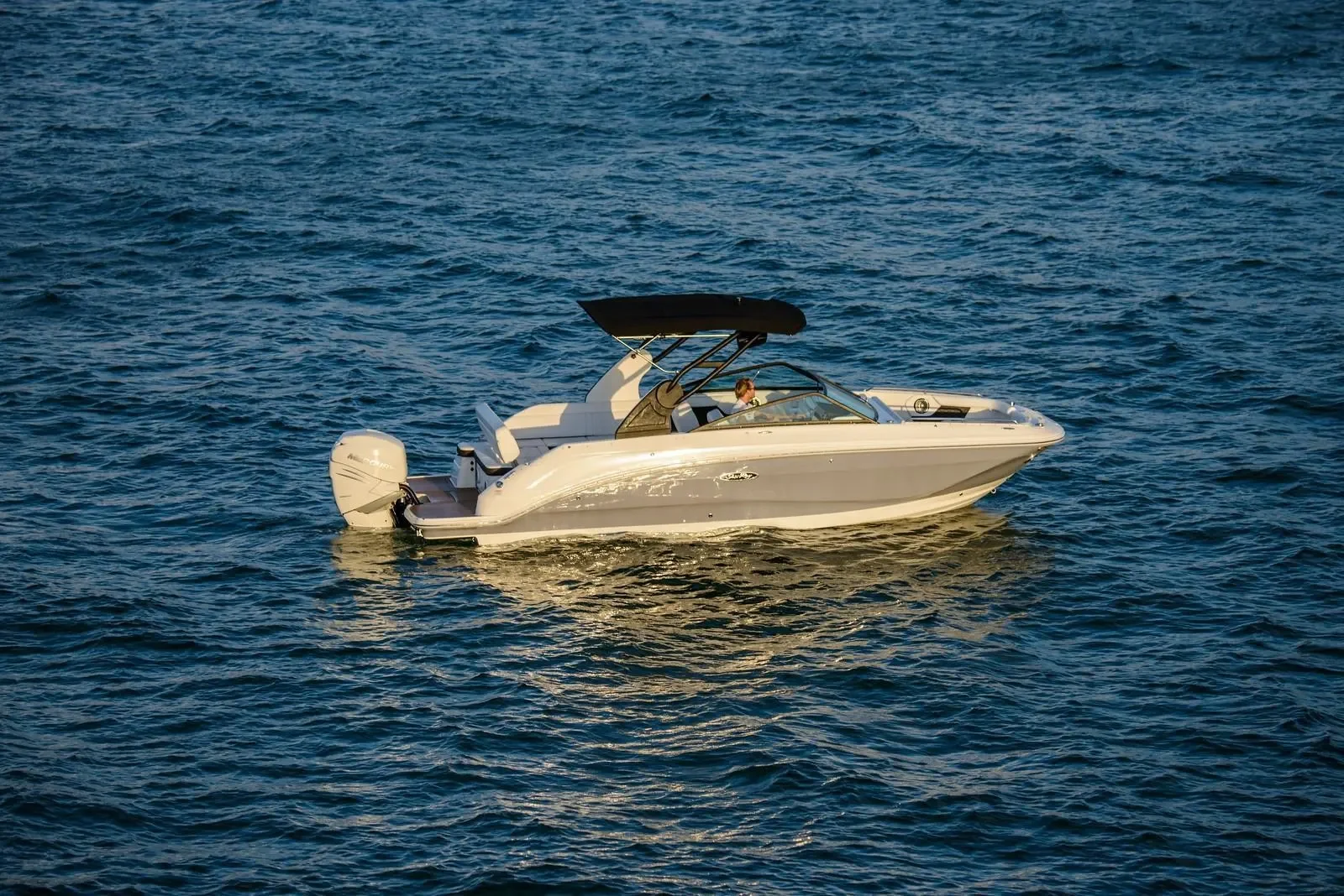 2024 Sea Ray SDX 250 Outboard Image Thumbnail #6