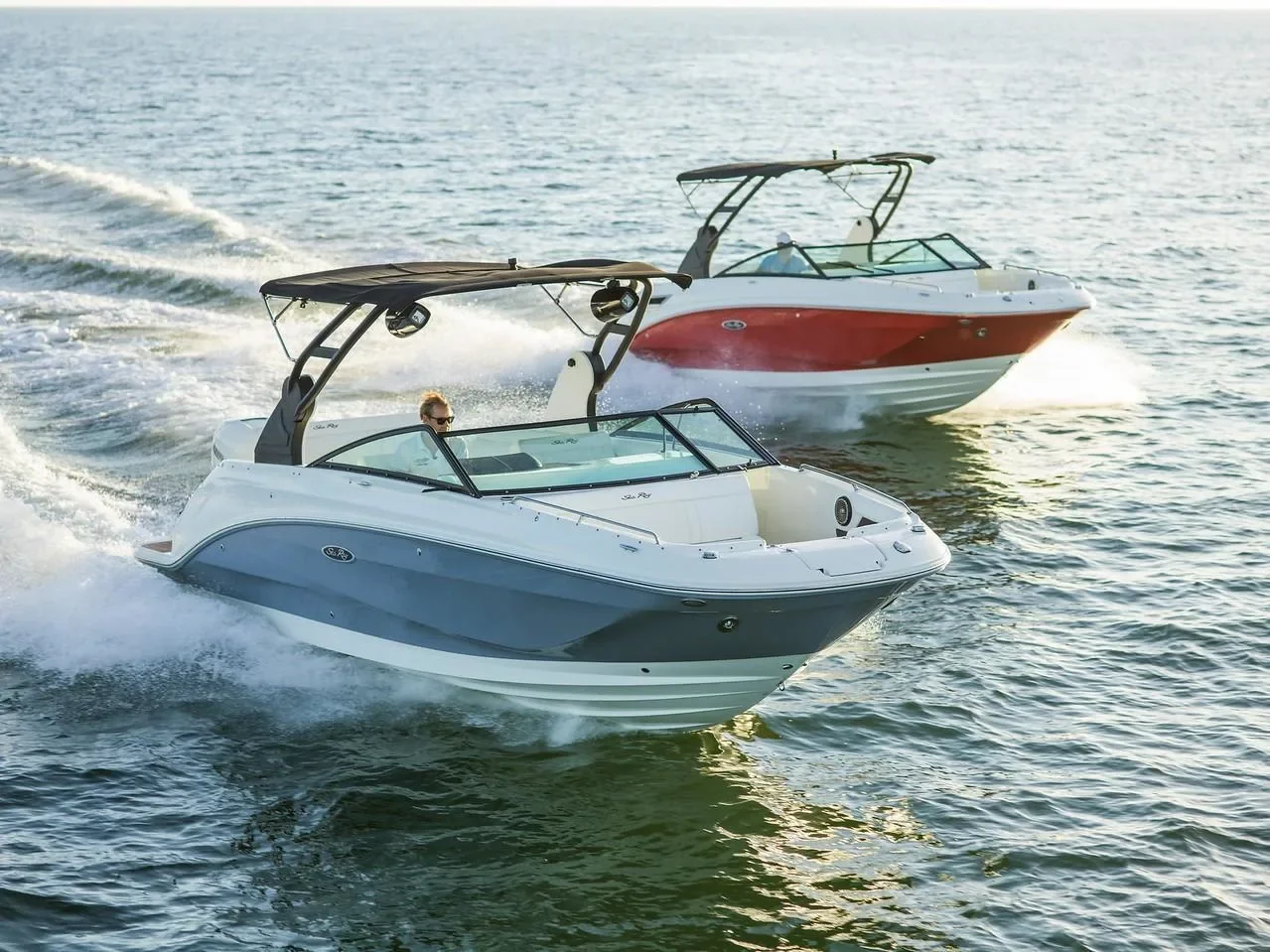 2024 Sea Ray SDX 250 Outboard Image Thumbnail #12