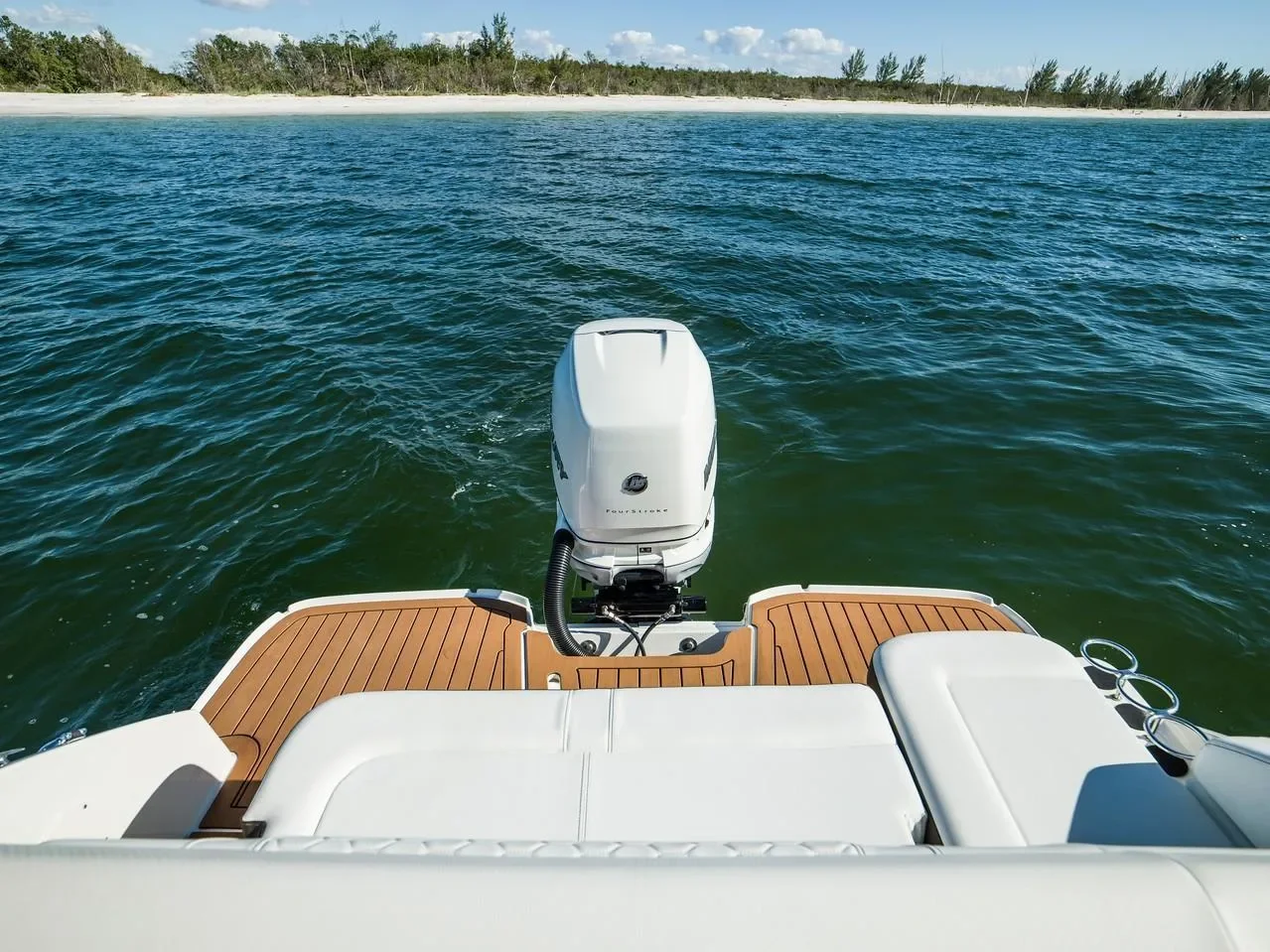 2024 Sea Ray SDX 250 Outboard Image Thumbnail #26