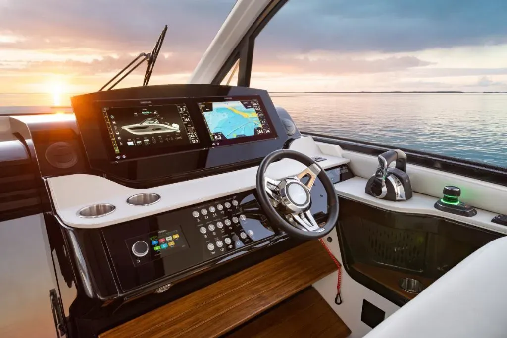 2026 Sea Ray Sundancer 370 Outboard Image Thumbnail #21
