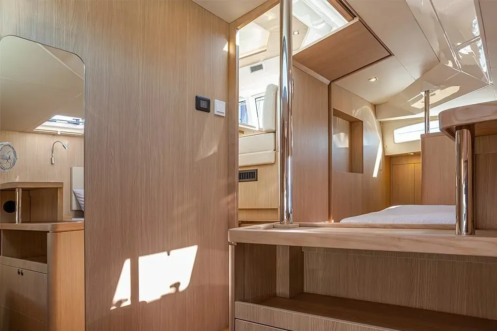 2025 Aquila
                                                             44 Yacht Image Thumbnail #13