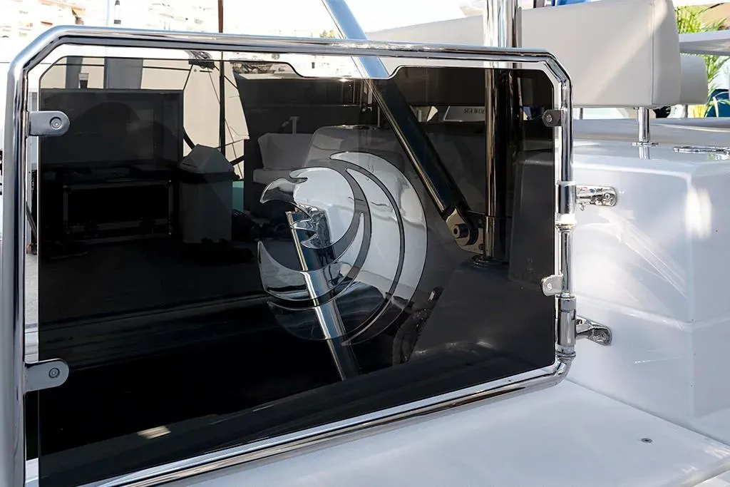 2025 Aquila
                                                             44 Yacht Image Thumbnail #20