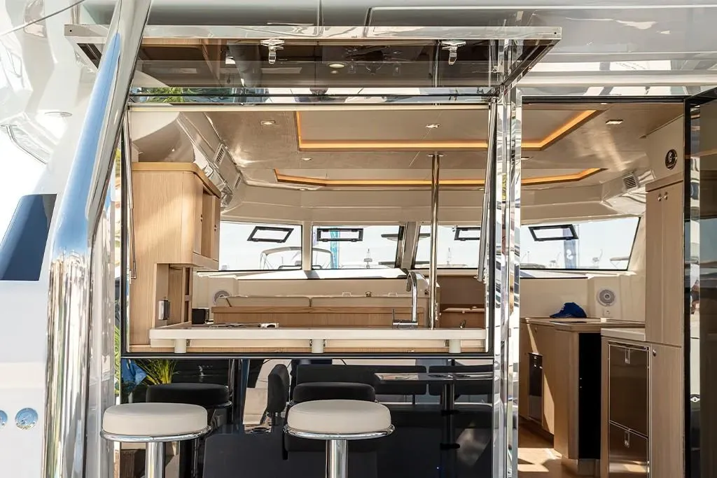 2025 Aquila
                                                             44 Yacht Image Thumbnail #22