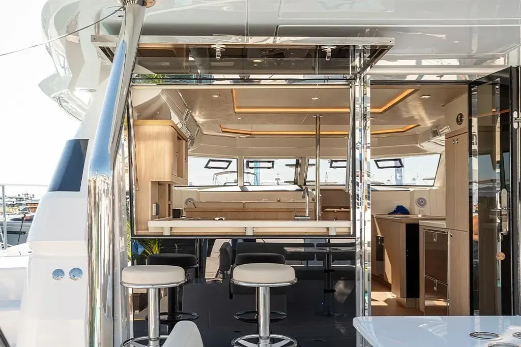 2025 Aquila
                                                             44 Yacht Image Thumbnail #23