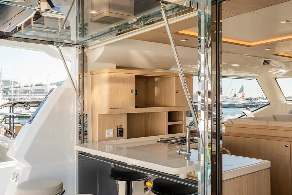 2025 Aquila
                                                             44 Yacht Image Thumbnail #24