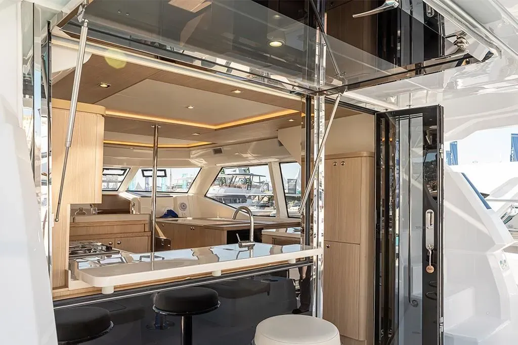 2025 Aquila
                                                             44 Yacht Image Thumbnail #25