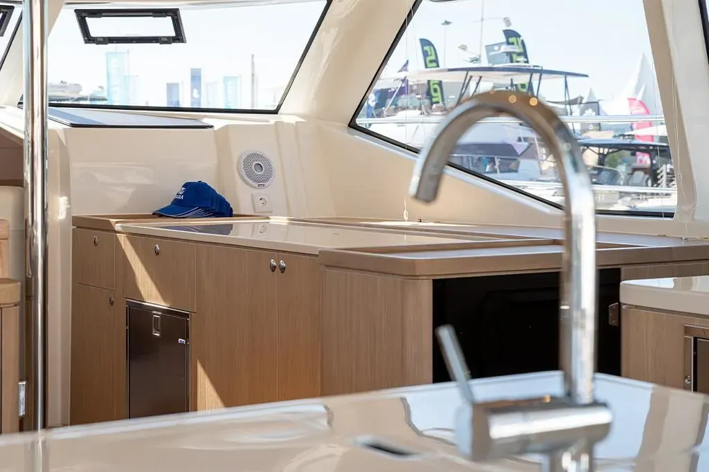 2025 Aquila
                                                             44 Yacht Image Thumbnail #26