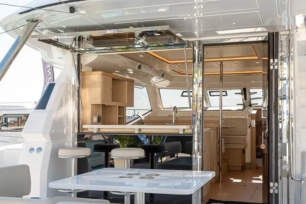 2025 Aquila
                                                             44 Yacht Image Thumbnail #31