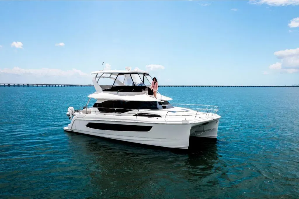 2025 Aquila
                                                             44 Yacht Image Thumbnail #0
