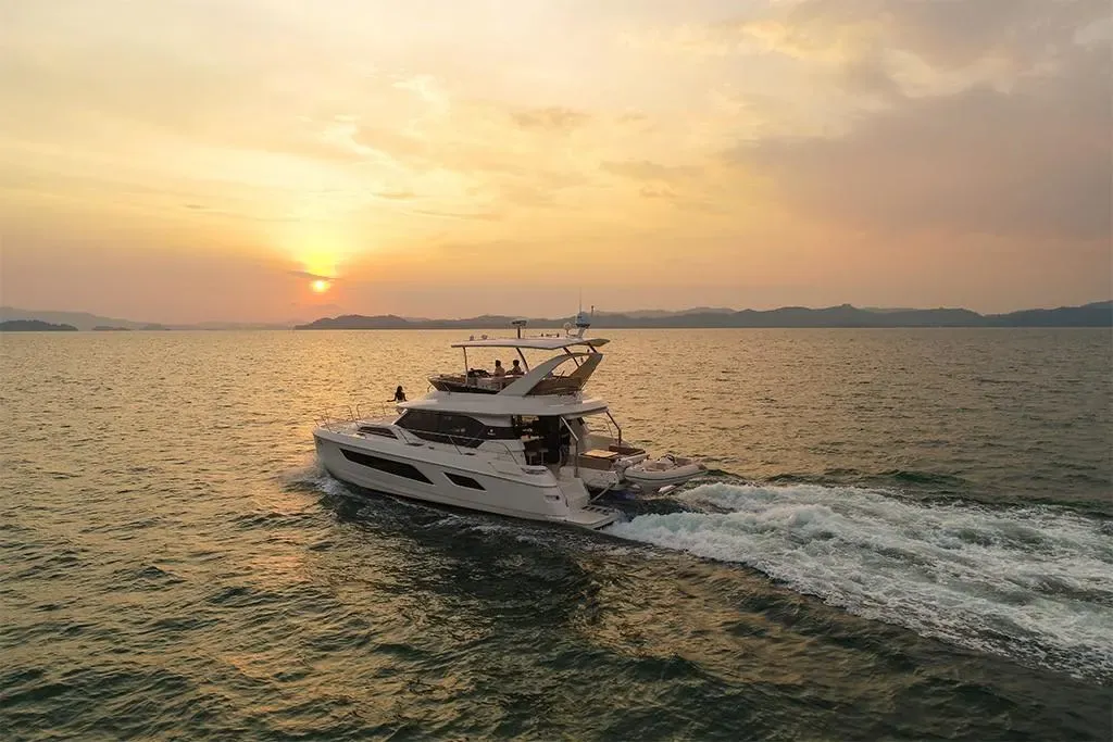 2026 Aquila 44 Yacht Image Thumbnail #2