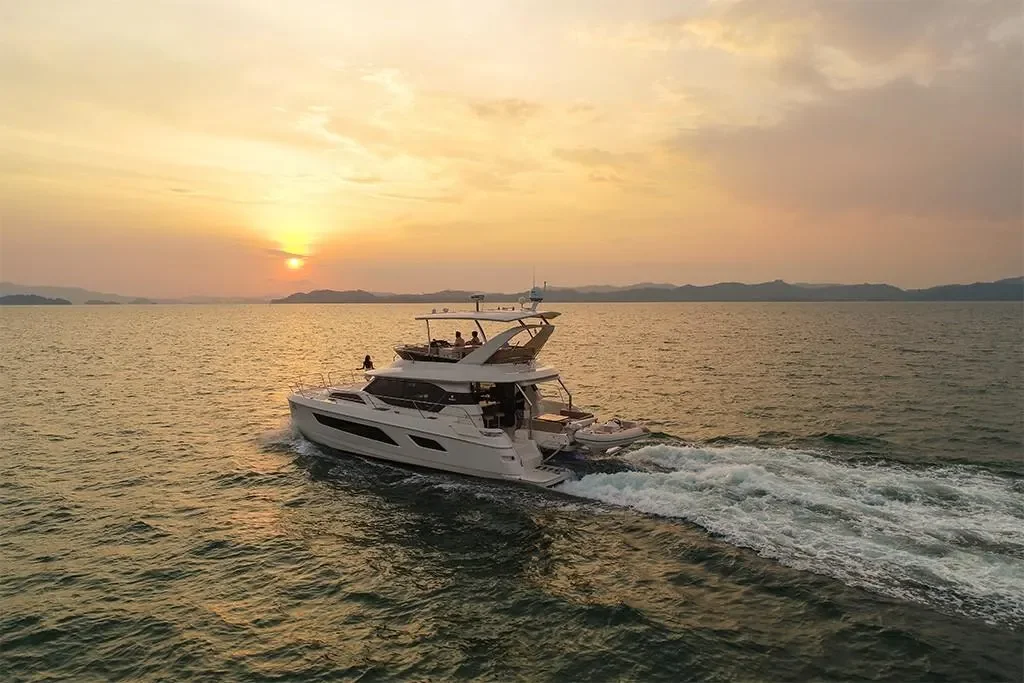 2026 Aquila 44 Yacht Image Thumbnail #2