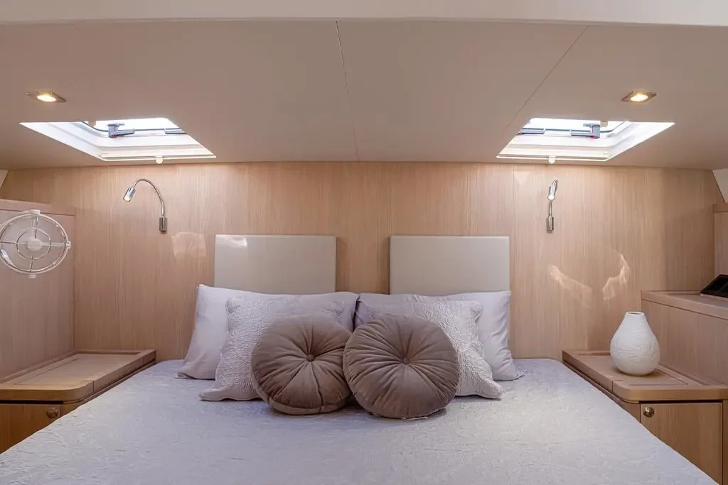 2026 Aquila 44 Yacht Image Thumbnail #12