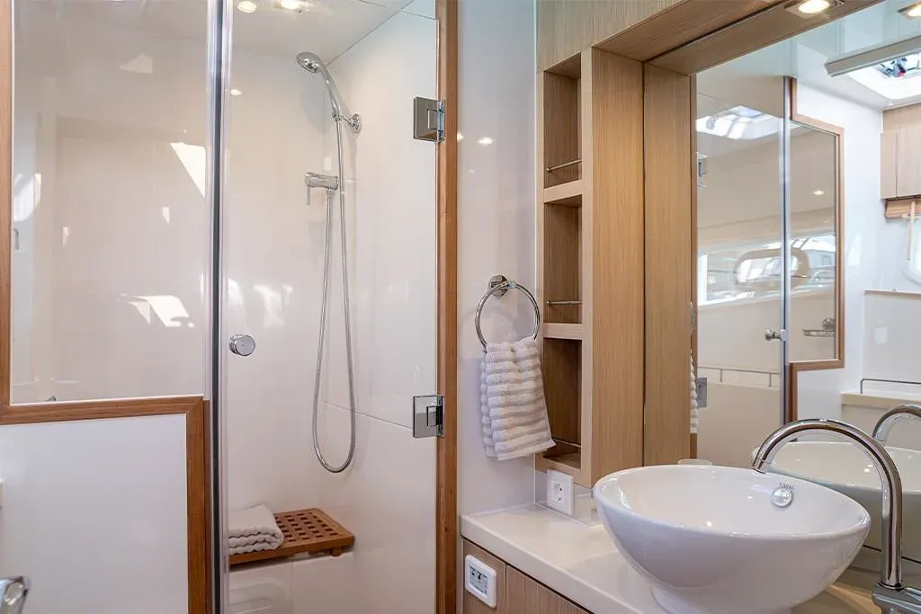 2026 Aquila 44 Yacht Image Thumbnail #16