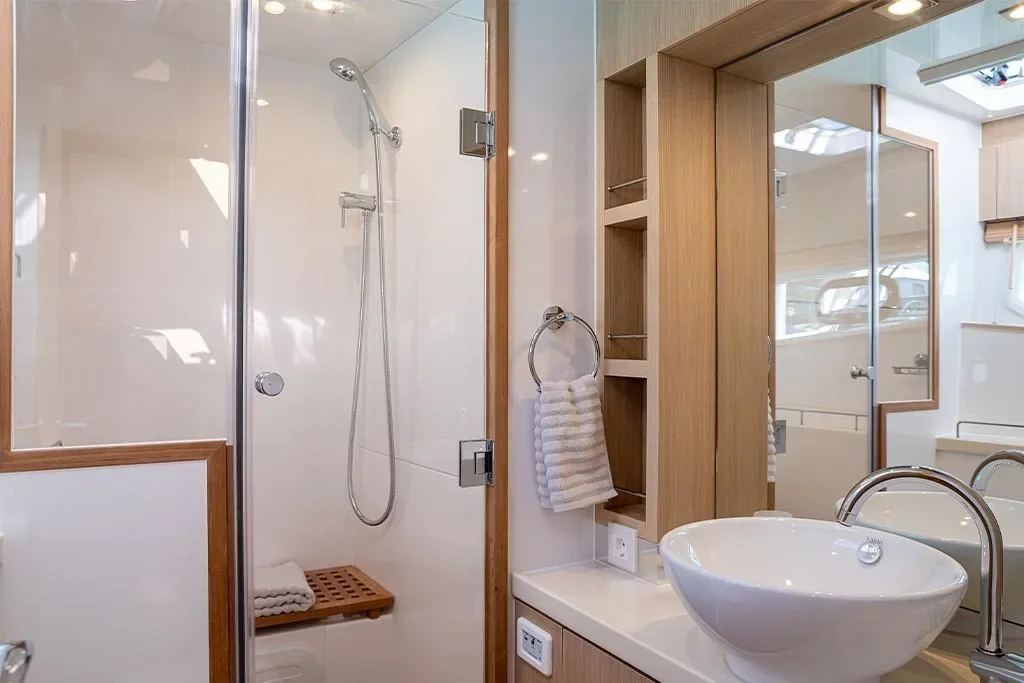 2026 Aquila 44 Yacht Image Thumbnail #16