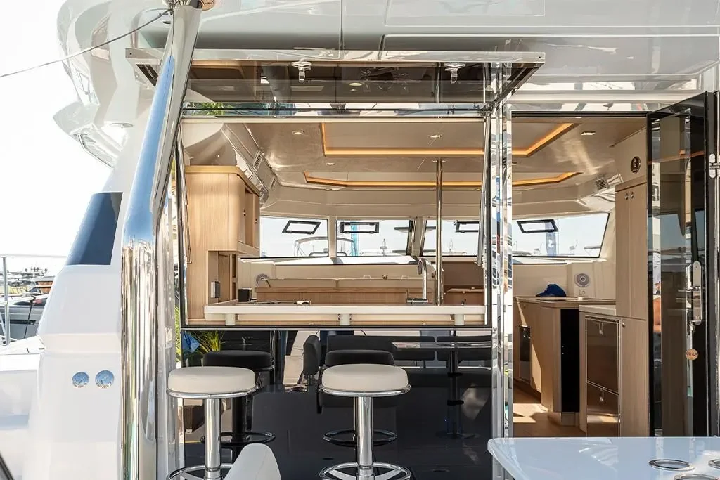 2023 Aquila 44 Yacht Image Thumbnail #23