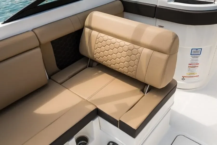2024 Sea Ray SDX 290 Image Thumbnail #3