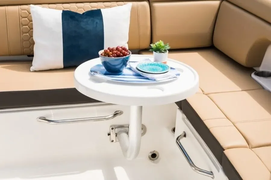 2024 Sea Ray SDX 290 Image Thumbnail #6