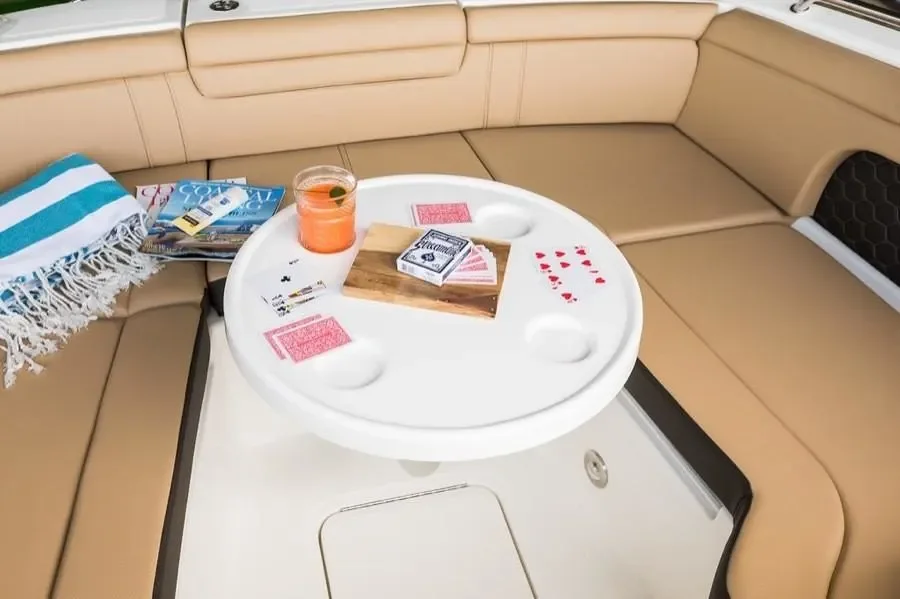 2024 Sea Ray SDX 290 Image Thumbnail #8