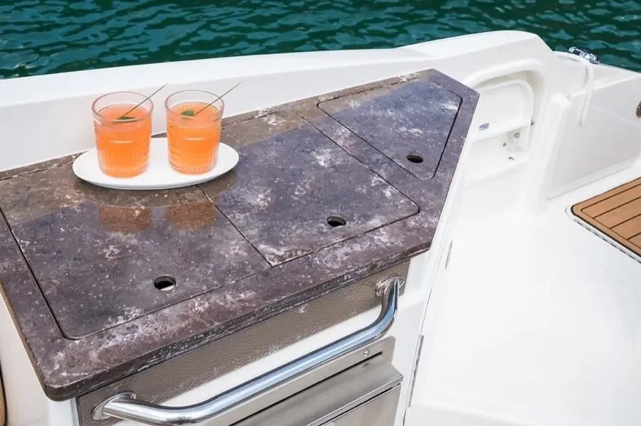 2024 Sea Ray SDX 290 Image Thumbnail #10