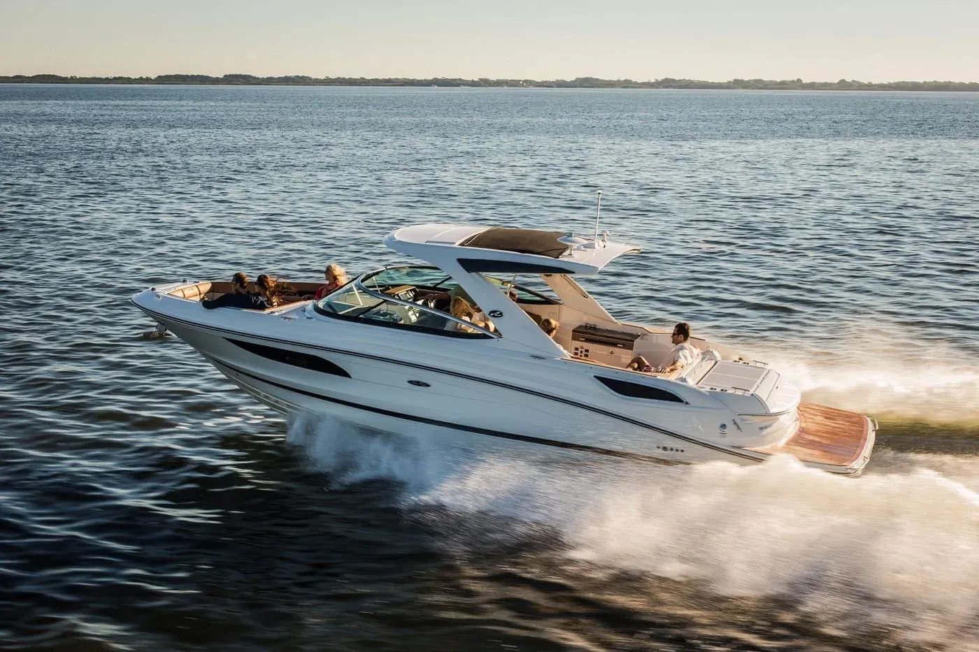 2026 Sea Ray SLX 350 Image Thumbnail #0