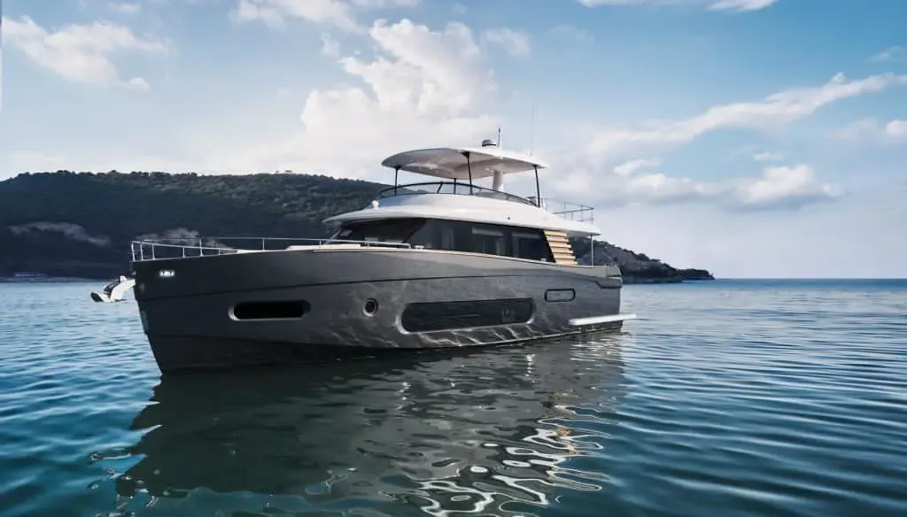 2025 Azimut Magellano 66 Image Thumbnail #3