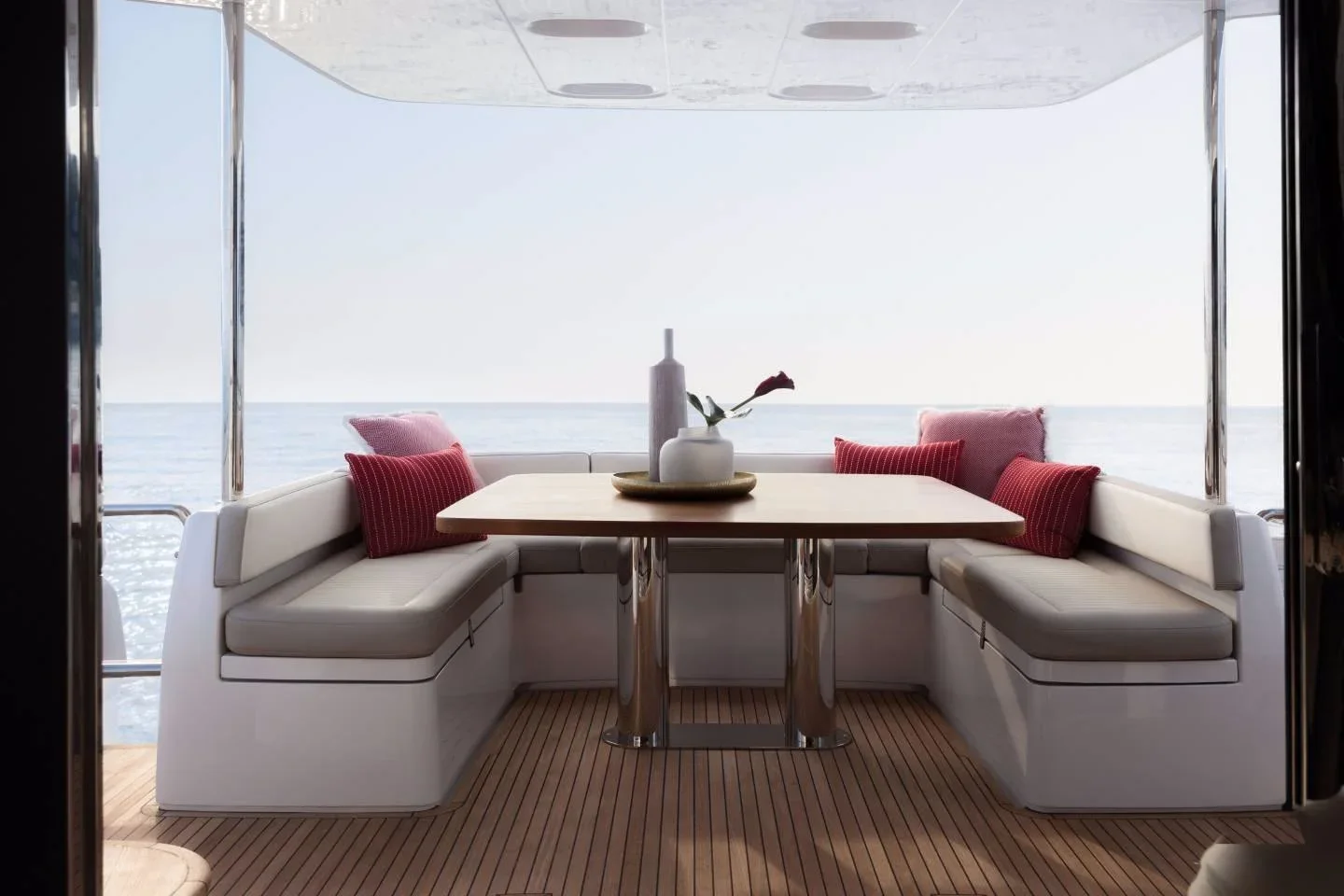 2026 Azimut Magellano 66 Image Thumbnail #17