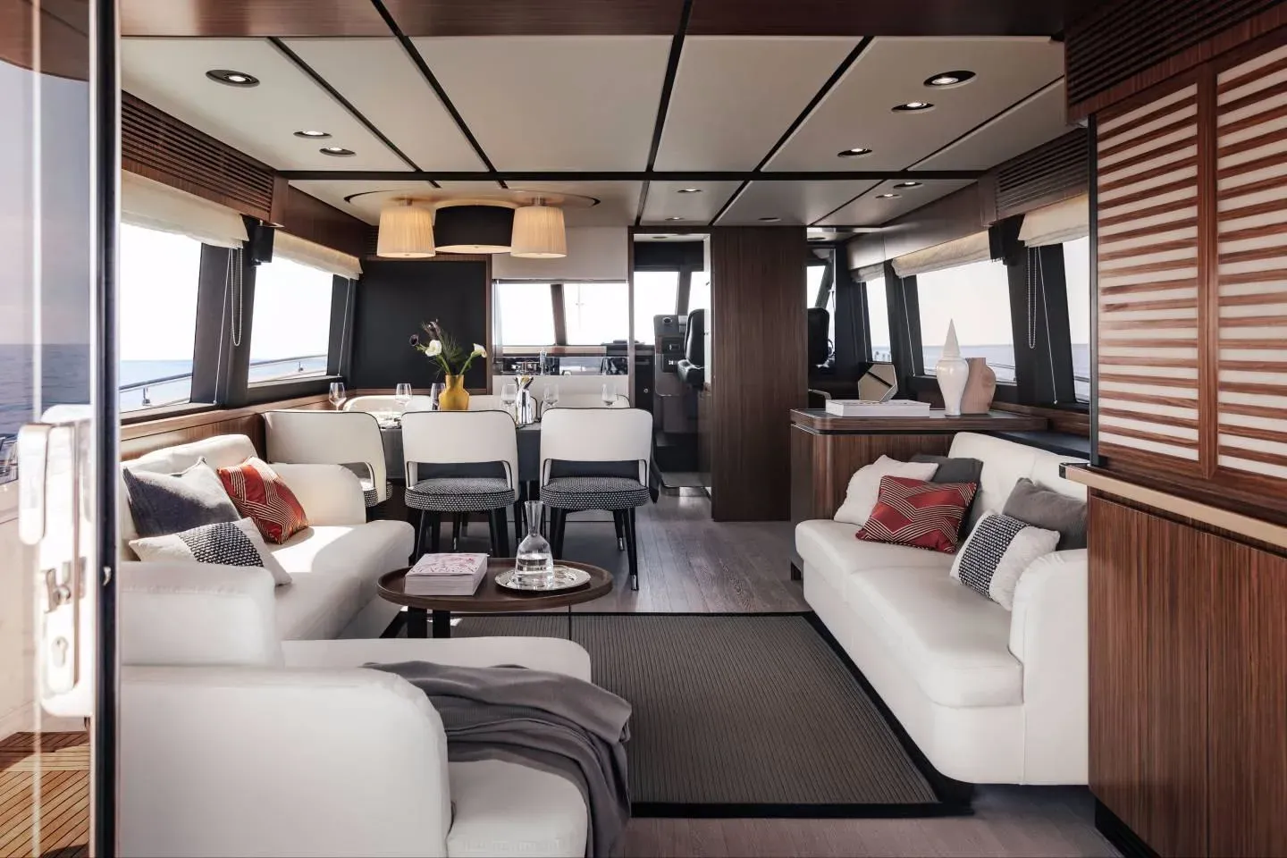 2026 Azimut Magellano 66 Image Thumbnail #24