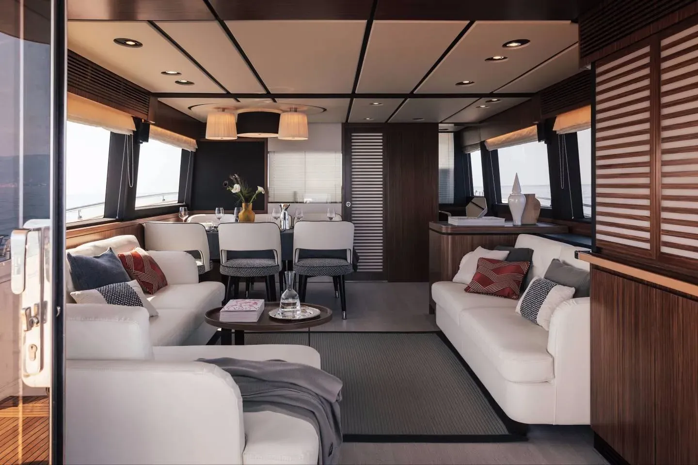 2026 Azimut Magellano 66 Image Thumbnail #25