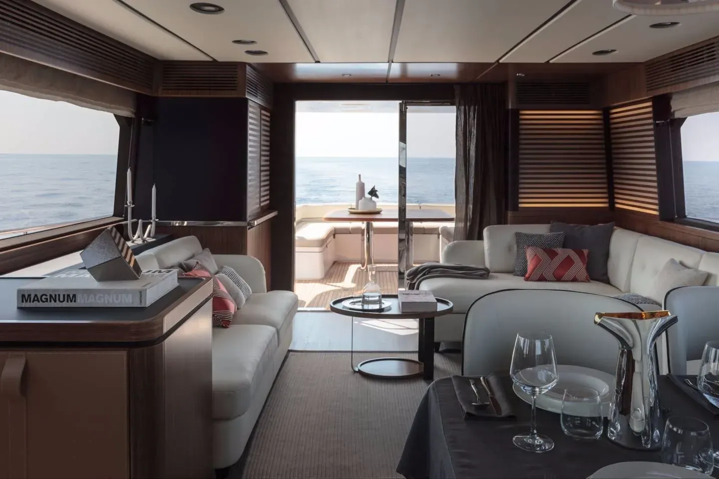 2026 Azimut Magellano 66 Image Thumbnail #26