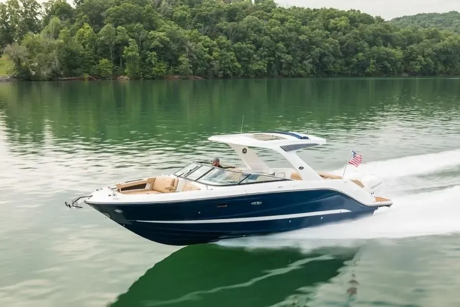 2026 Sea Ray SLX 310 Outboard Image Thumbnail #0
