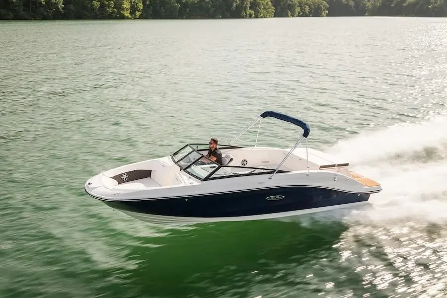 2024 Sea Ray SPX 230 Image Thumbnail #0
