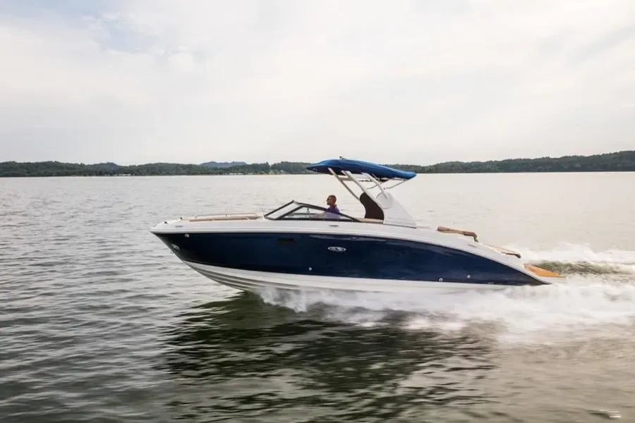 2023 Sea Ray SDX 270 Image Thumbnail #0