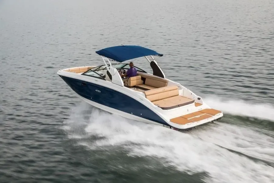 2023 Sea Ray SDX 270 Image Thumbnail #1