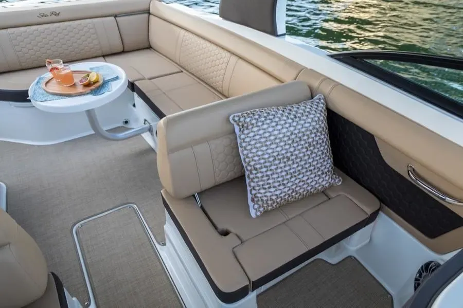 2023 Sea Ray SDX 270 Image Thumbnail #11