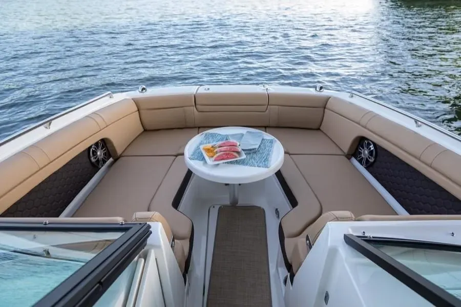 2023 Sea Ray SDX 270 Image Thumbnail #13